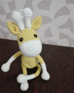 Игрушка "Солнечный жирафик"