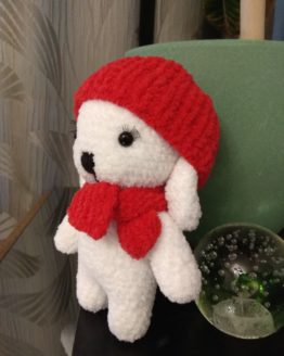 игрушка-зайка